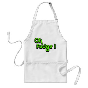 Oh Fudge! Apron