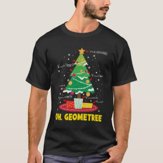 Oh Geometree T-Shirt