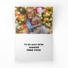 OH GOLLY FRIENDS CARD