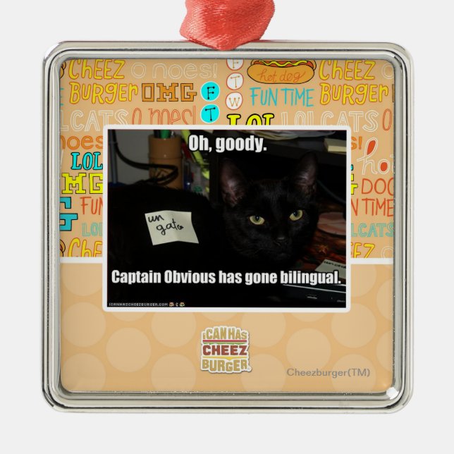 Oh, goody. metal tree decoration (Front)