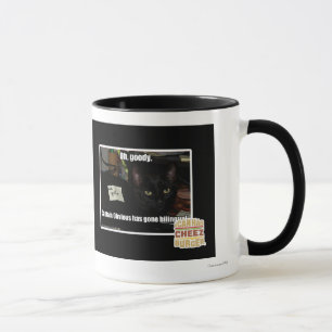 Oh, goody. mug