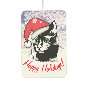 Oh, Gosh! It's Christmas?! Car Air Freshener