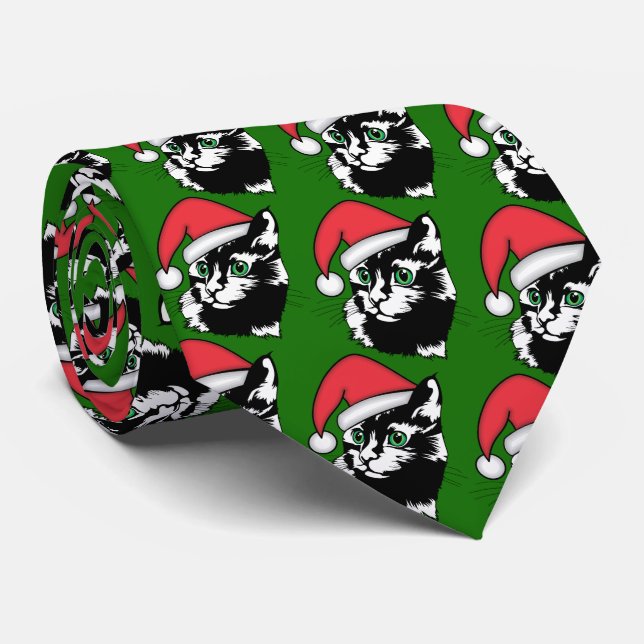 Oh, Gosh! It's Christmas?! Tie (Rolled)