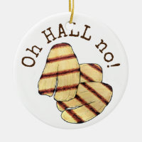 Oh HALL (Hell) No! Halloumi Grilled Cheese Foodie
