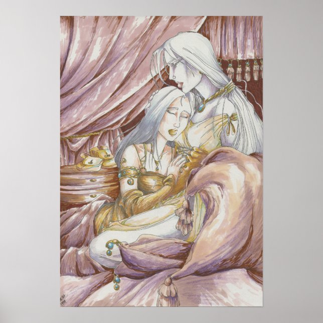 Oh Heart, Save Me Poster (Front)