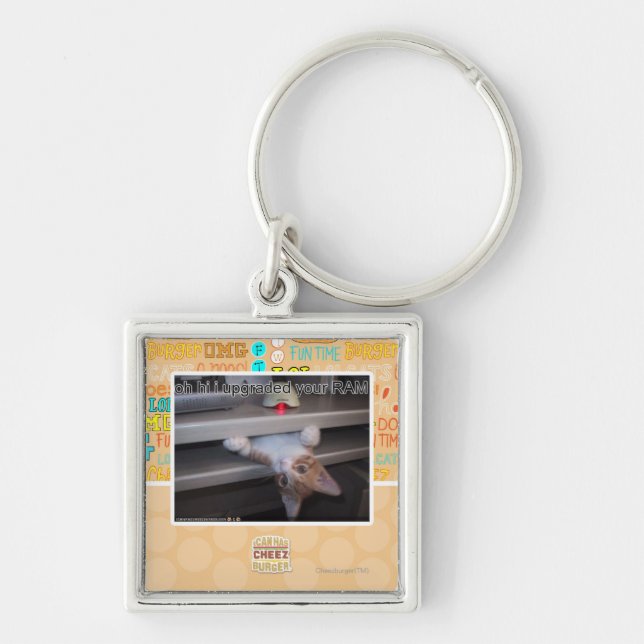 oh hi i upgraded your RAM Key Ring (Front)