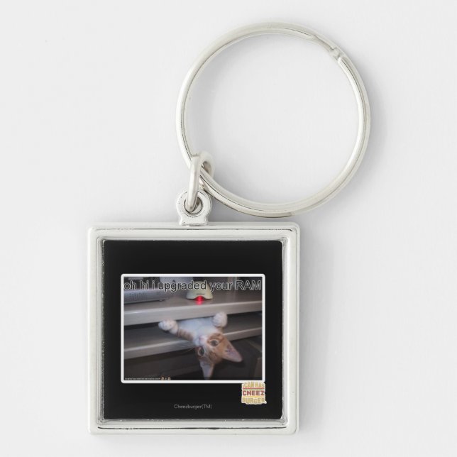 oh hi i upgraded your RAM Key Ring (Front)