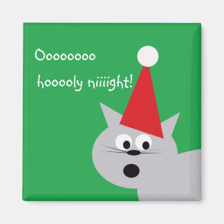 Oh Holy Night Magnet