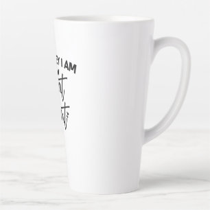Oh Honey I Am That Aunt Latte Mug