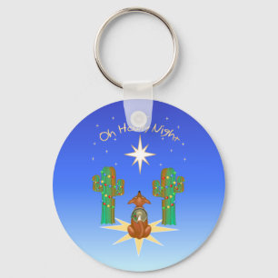 Oh Howly Night Key Ring