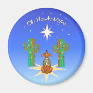 Oh Howly Night Magnet