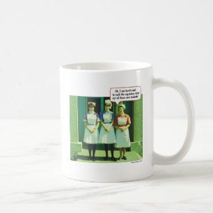 Oh, I can hardly wait! Coffee Mug