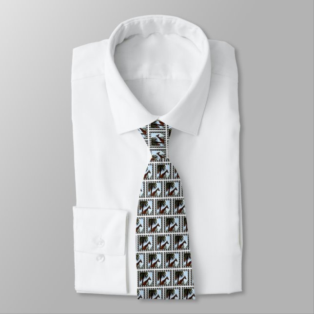 Oh I Like Your Giraffe,  Tie (Tied)