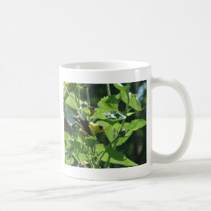 Oh, it is just our paparazzi again. Goldfinch Coffee Mug