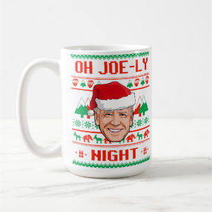 OH JOE-LY NIGHT COFFEE MUG