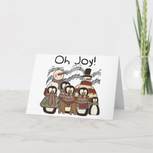 Oh Joy Christmas Holiday Card