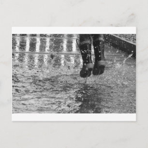 Oh Joy Postcard
