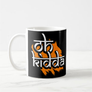 Oh Kidda Punjabi Hello  Coffee Mug