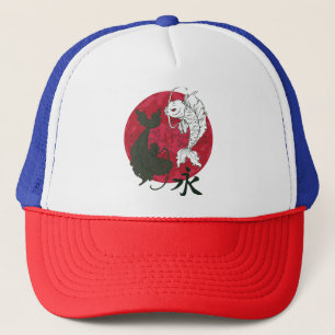 Oh Koi Trucker Hat
