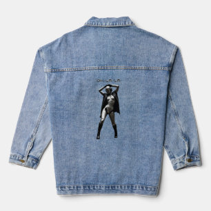 Oh La La Denim Jacket