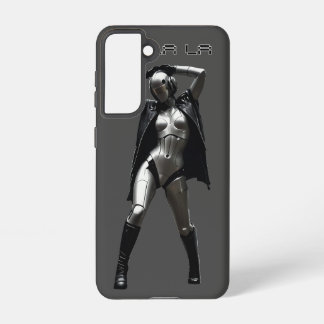 Oh La La Samsung Galaxy Case