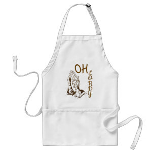 Oh Lordy Apron