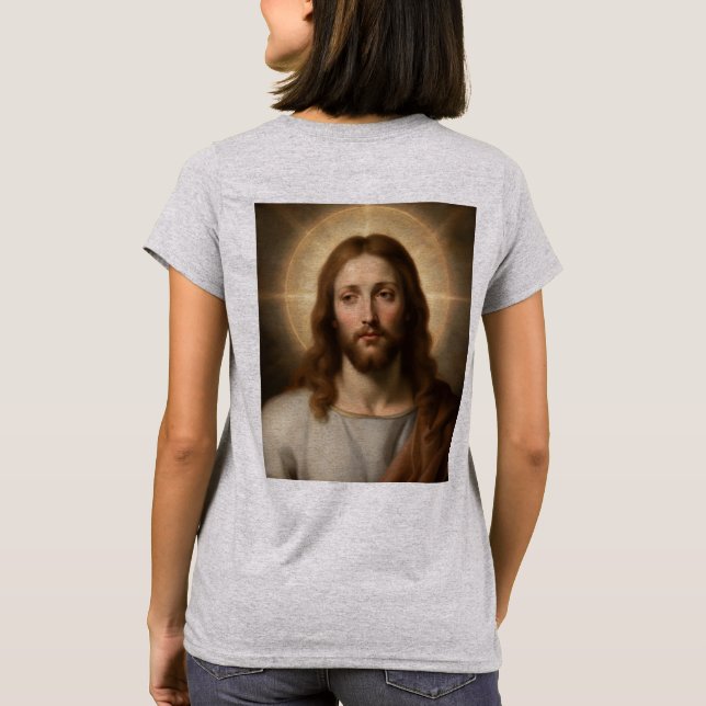 Oh Lordy T-Shirt (Back)