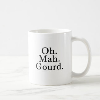 Oh Mah Gourd Mug