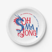 Oh Mah Jong! | Mah-Jongg