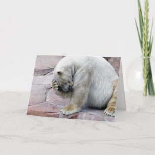 Oh me, oh my card