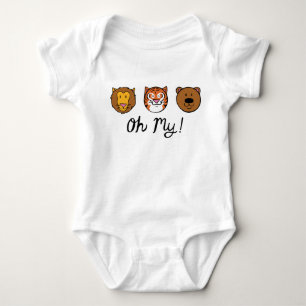 Oh My! Baby Bodysuit
