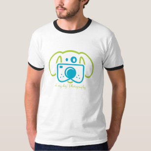 oh my dog! photography T-Shirt