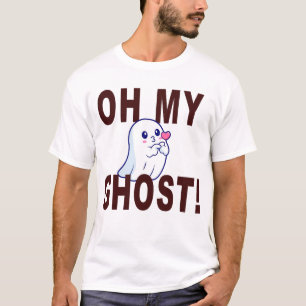 Oh My Ghost! T-Shirt