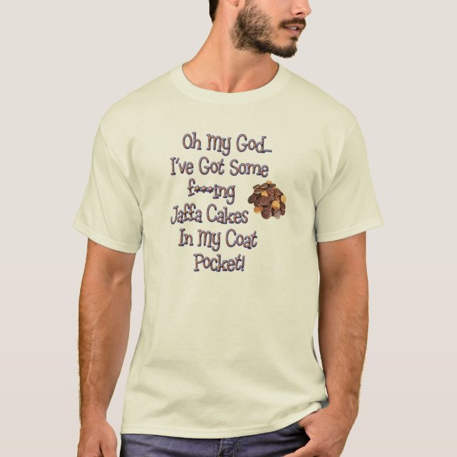 Oh... my.... god! T-Shirt (Front)
