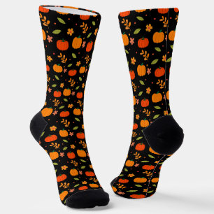Oh My Gourdness Socks