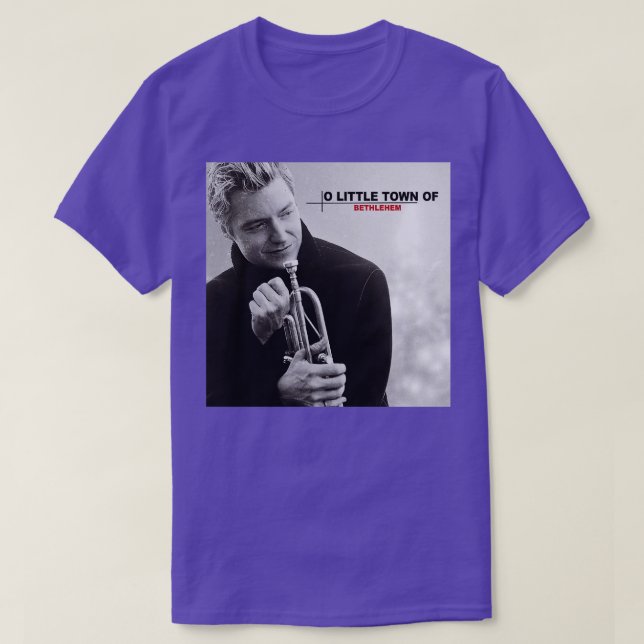 Oh My Little Town T-Shirt (Design Front)