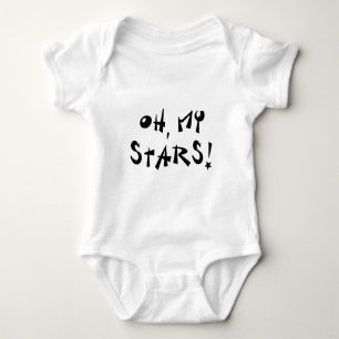 Oh, my stars! baby bodysuit