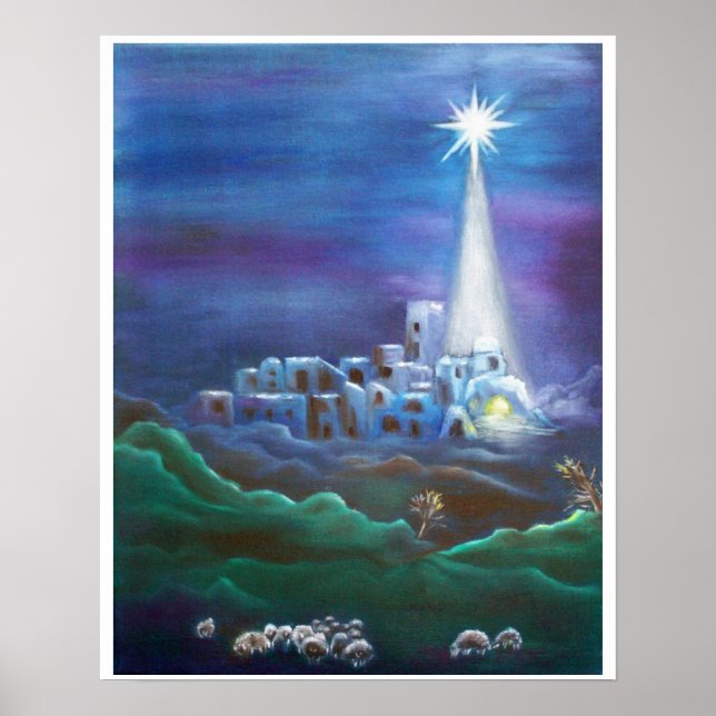 Oh Night Devine! Poster (Front)