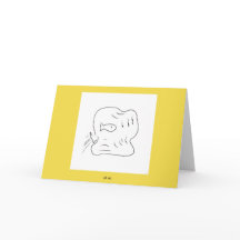 oh no (Greeting Card)