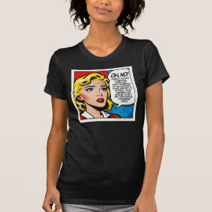 Oh No I Forgot - T-Shirt