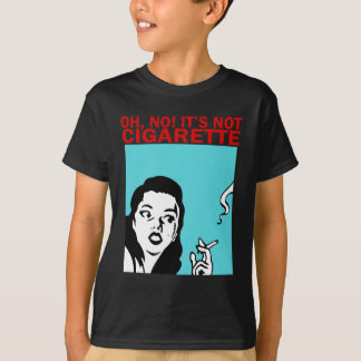 OH NO IT'S NOT CIGARETTE (KOREAN, OPPA) T-Shirt