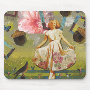 Oh, Nuts Mouse Mat