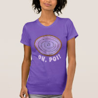 OH, POI (Oh Boy) Hawaiian Purple Taro Root Food