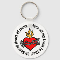 Oh Sacred Heart of Jesus....