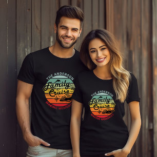 Oh Ship It's A Family Trip matching Family Cruise T-Shirt