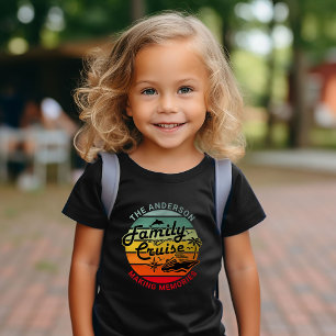 Oh Ship It's A Family Trip matching Family Cruise T-Shirt
