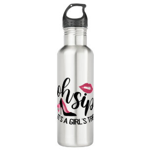 Oh Sip It's A Girl's Trip 710 Ml Water Bottle