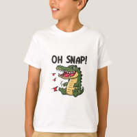 oh snap crocodile