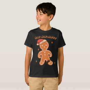 OH SNAP! funny christmas          T-Shirt