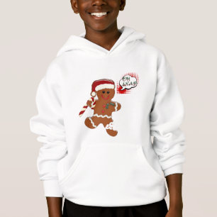oh snap ginger snap cookie funny hoodie design